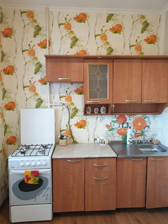 Удобная однокомнатная квартира в центре Якутска