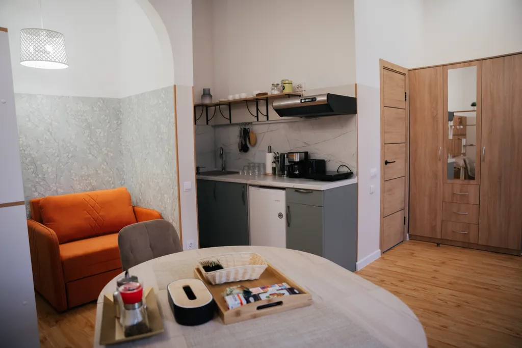 1-комнатная Квартира