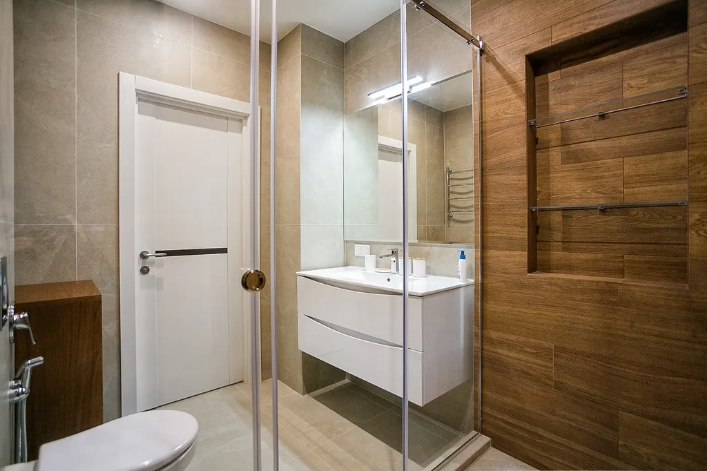 Апартамент с видом на море