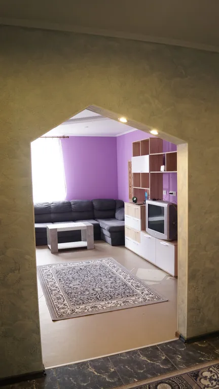 Квартира Просторная квартира со всеми удобствами — Калининград