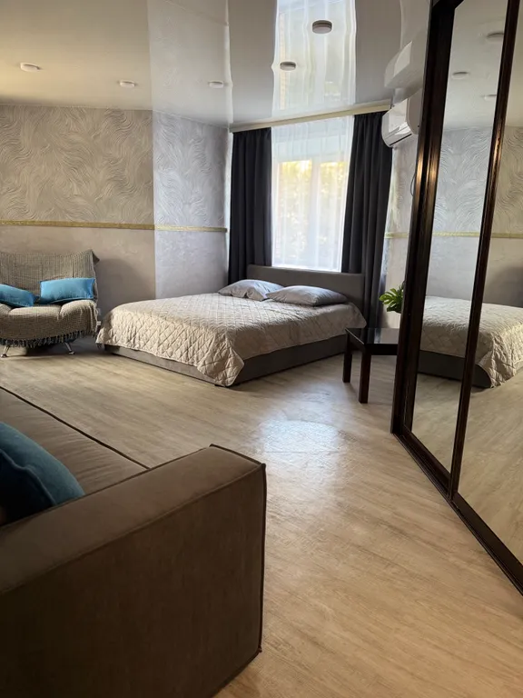 Квартира Уютная квартира в 15 минутах от Аэропорта — Хабаровск