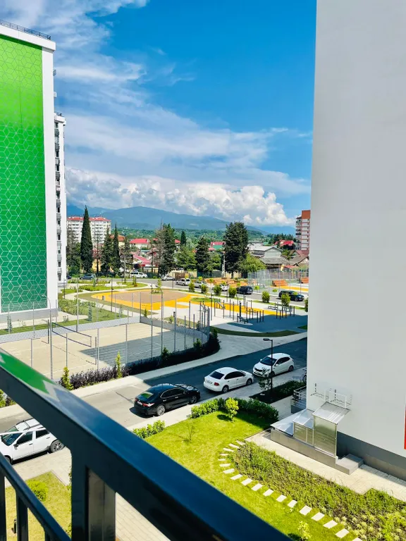 Квартира Квартира Family Apartments Apricot — Сириус