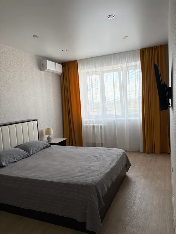 Светлая квартира с хорошим ремонтом