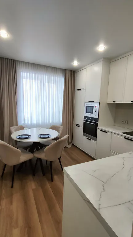 Крутая уютная современная квартира с новым дизайнерским ремонтом. — аренда посуточно в Тольятти