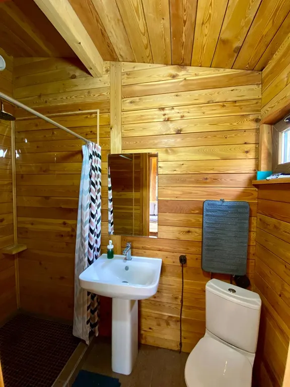 1-комнатный Дом