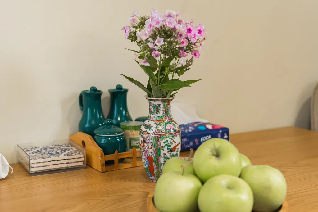 Апартамент с панорамным видом