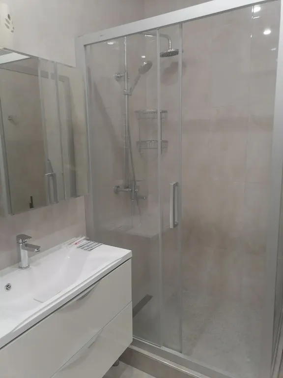 Уютная и тёплая квартира с евроремонтом и красивым видом