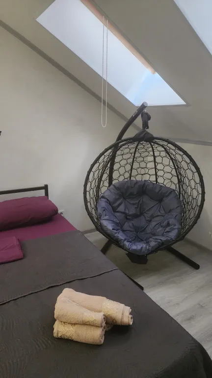 Ждёт в гости! Уютная студия 15 мин от центра и Т.Ц. Красная Площадь