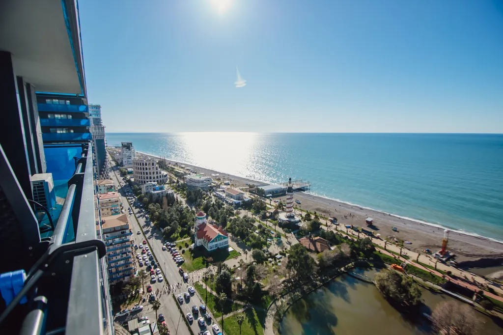 Апартамент стандарт люкс