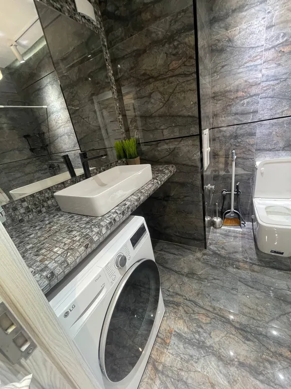 3-комнатная Квартира