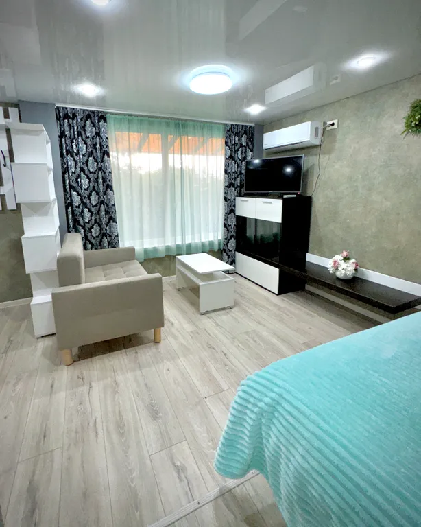 Квартира с видом на море и выходом на свою зону отдыха