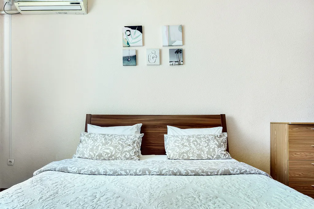 Двухкомнатная квартира рядом с областной больницей