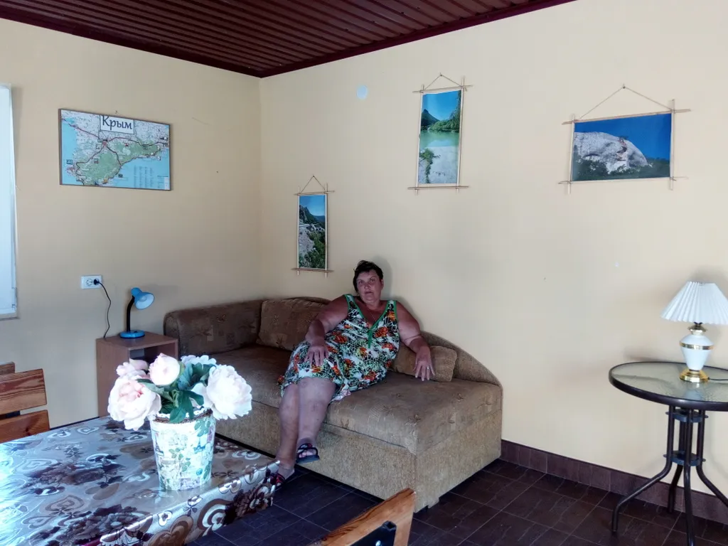 Гостевой дом Оазис на Дачном