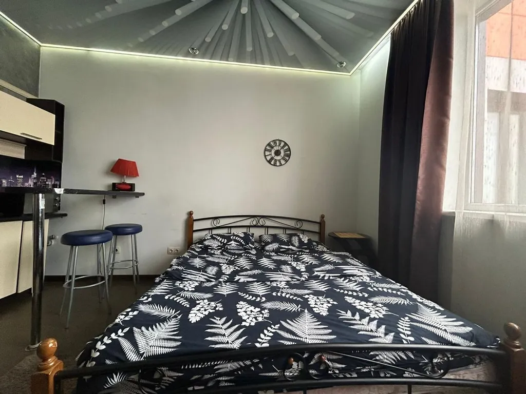 Уютные апартаменты