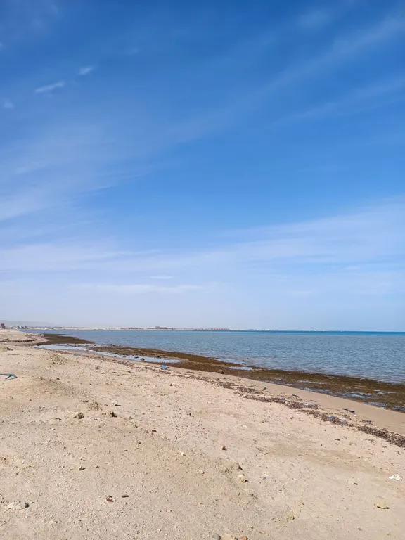 Уютная студия в Хургаде