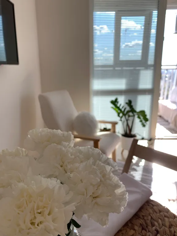 Квартира как из Pinterest, очень уютные апартаменты