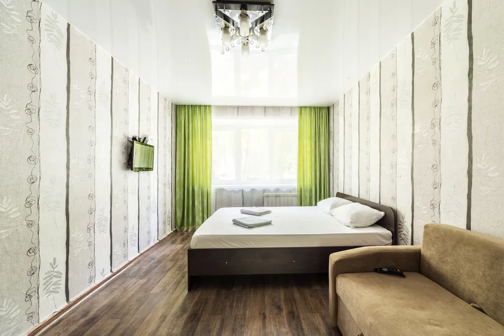 Квартира Апартаменты домино рядом с краевой больницей — Красноярск