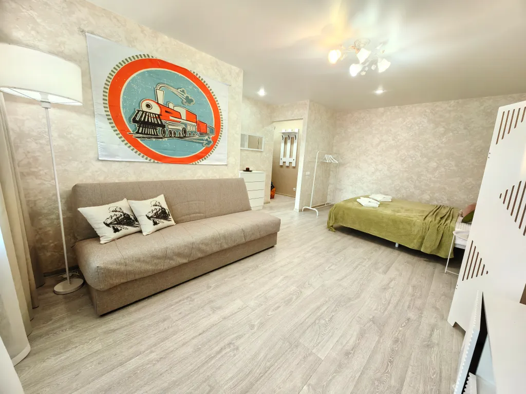 Арктический экспресс на жд вокзале города