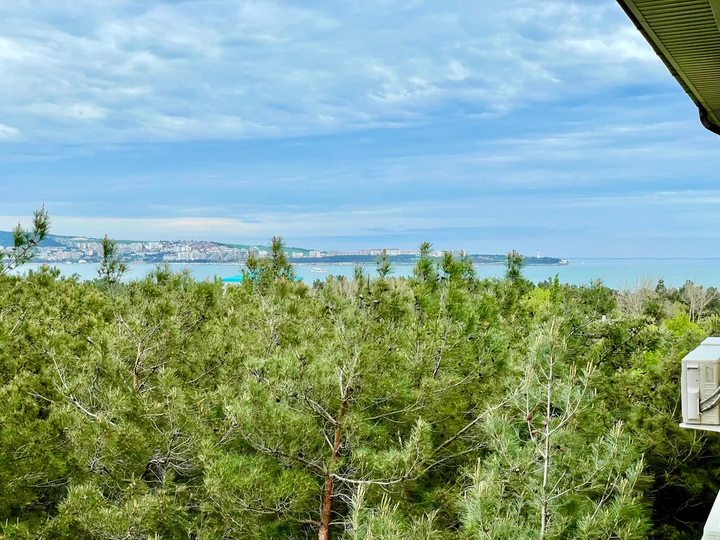 Апартаменты премиум с видом на море