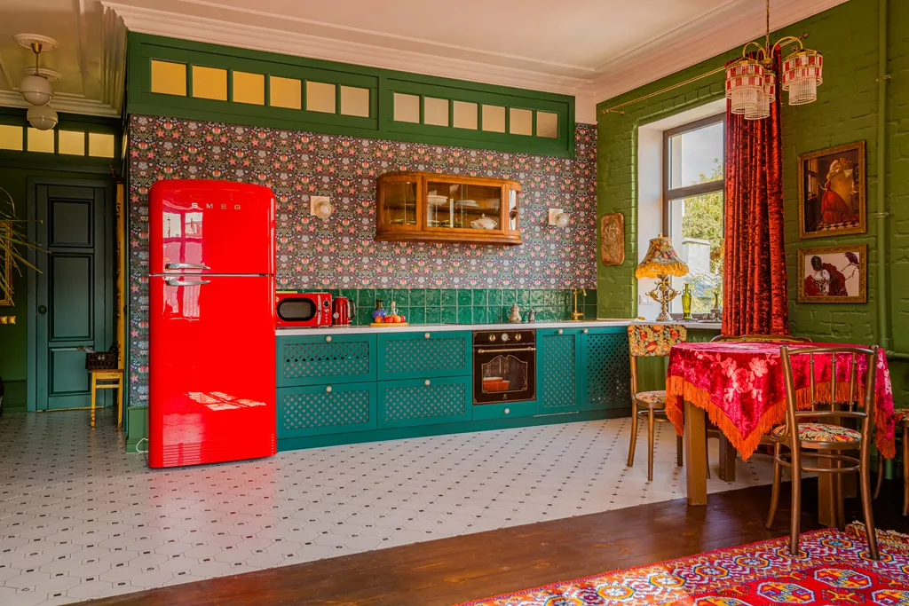 Бутик-апартаменты в центре