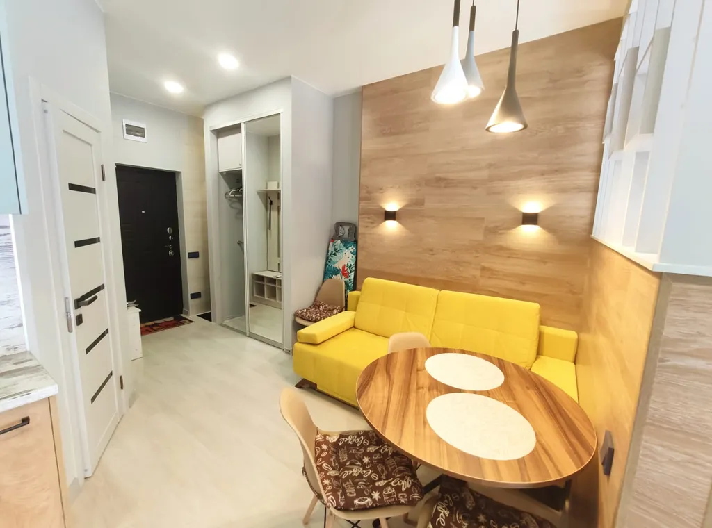 Апартаменты с видом на горы Эсто-Садок (11)