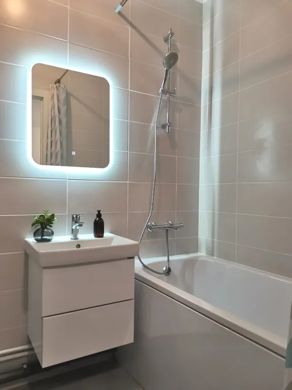 Уютная Евродвушка для хороших людей