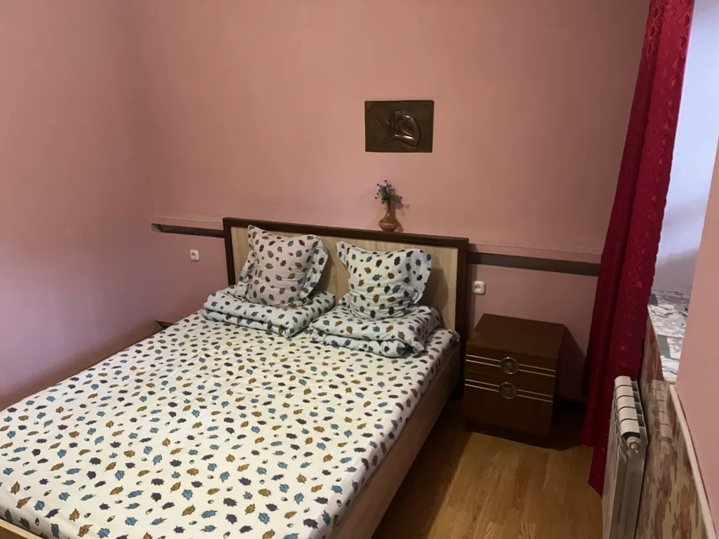 Квартира у Нарзана с паркоместом и мангалом