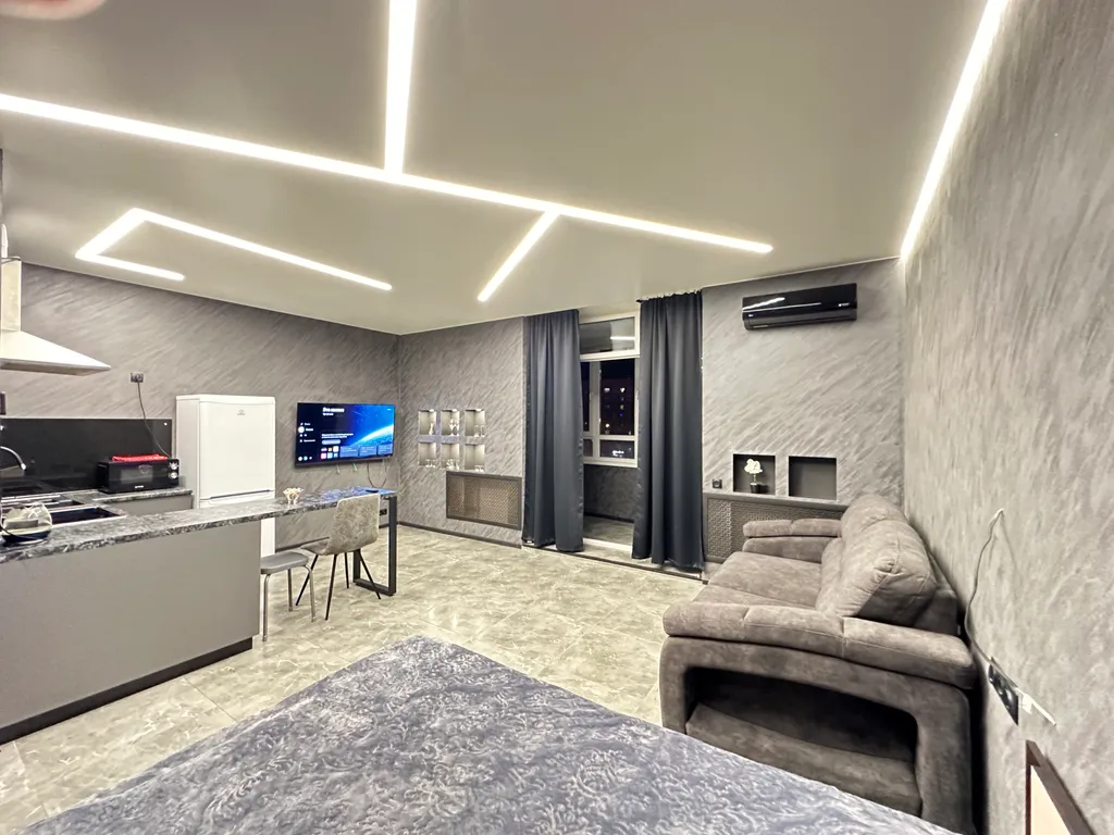 Квартира Уютная студия рядом с парком — аренда посуточно в Пенза