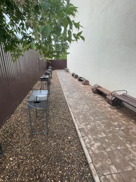 Просторный четырехкомнатный таунхаус на Банном