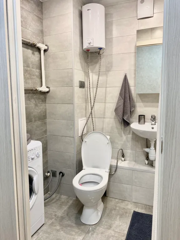 Квартира Уютная квартира — Ярославль