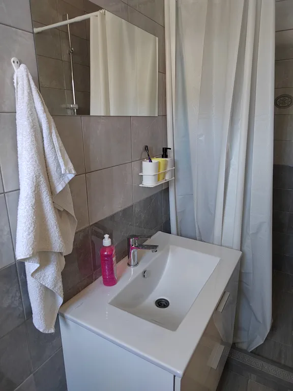 Дом с отдельным входом