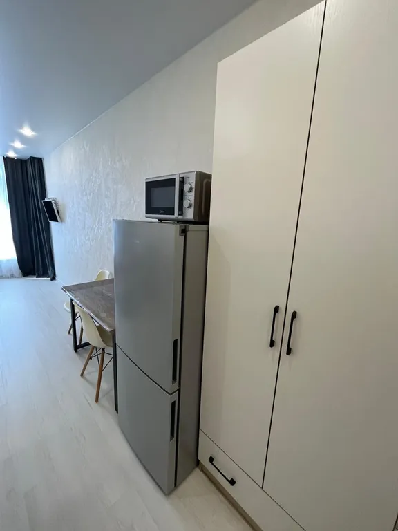 Квартира Студия в элитном доме рядом с парком Ангелов — Кемерово