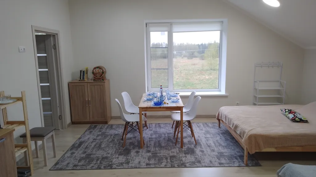 Эко Таунхаус Хитрый Лис Парк