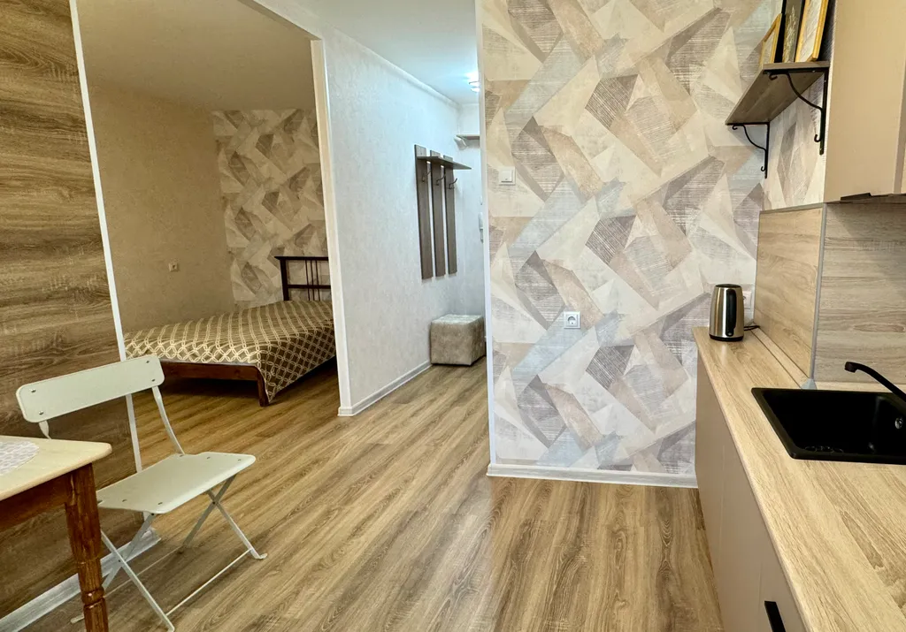 Квартира рядом с Управление по вопросам миграции МВД РФ по Омску