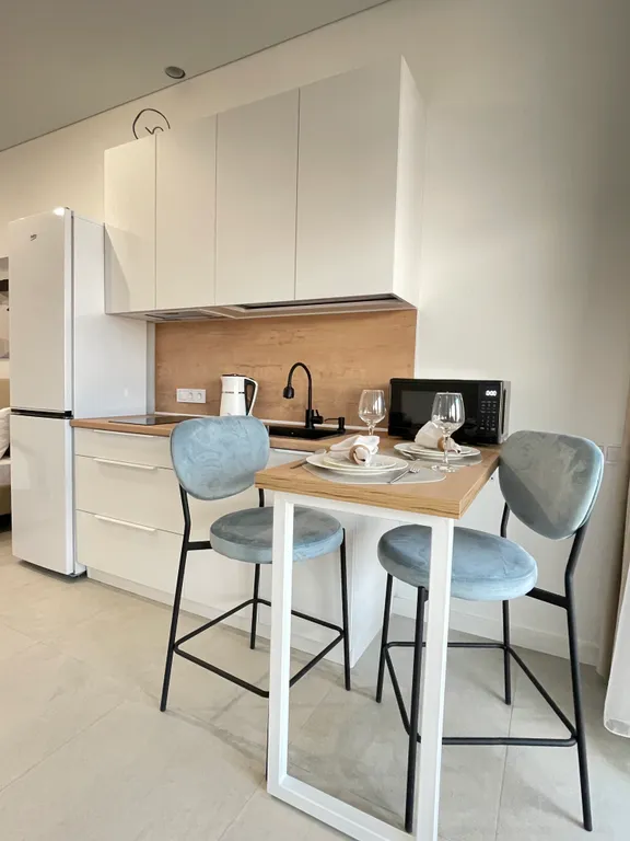 Квартира Квартира Студия с террасой в клубном доме — Севастополь