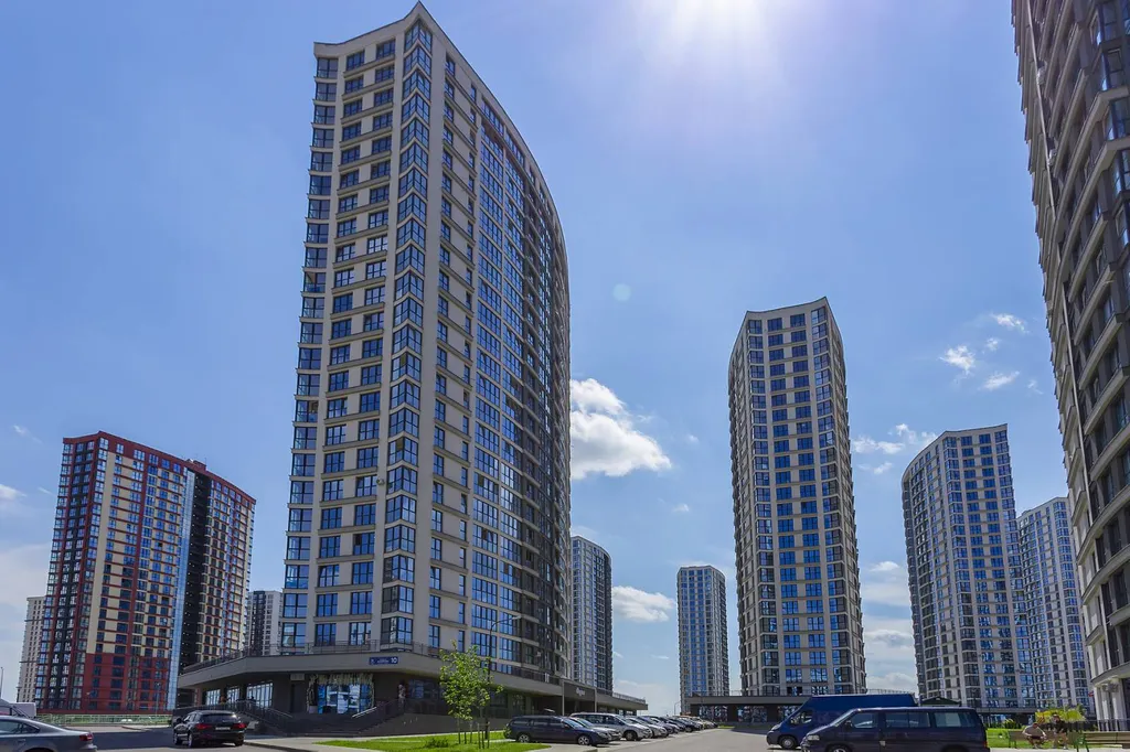 Новая уютная квартира метро Аэродромная