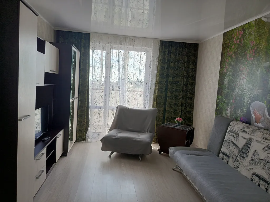 Уютная квартира в новом доме