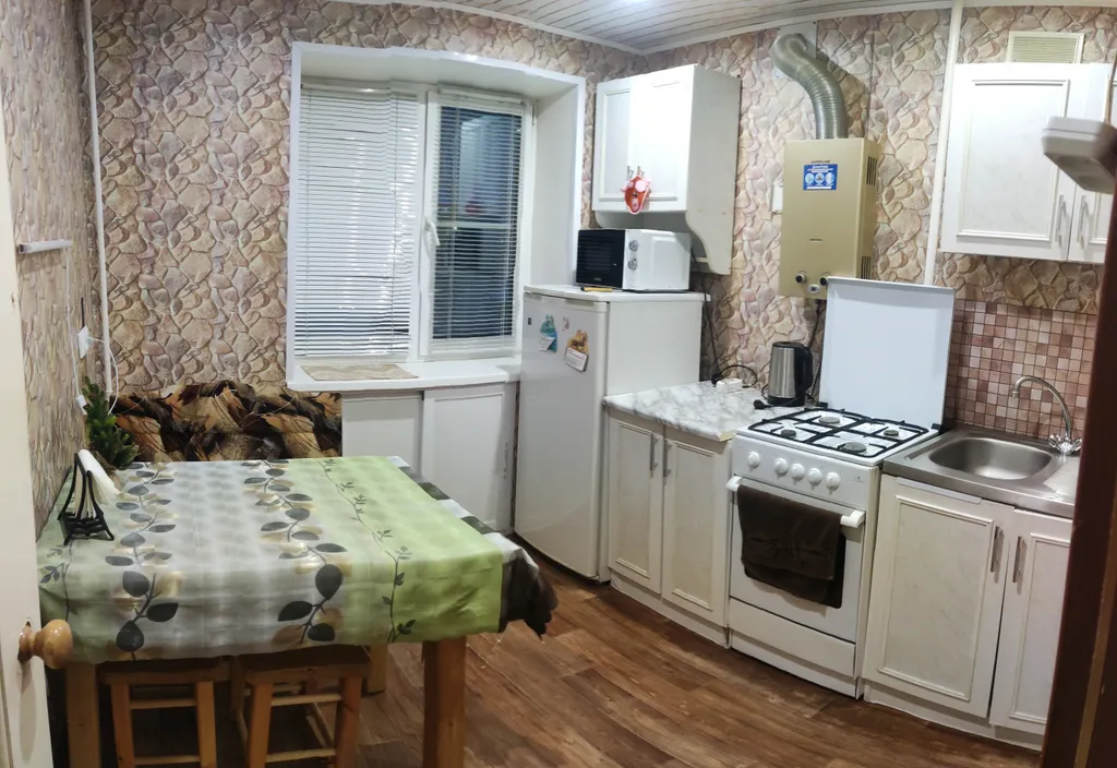 Уютная чистая квартира