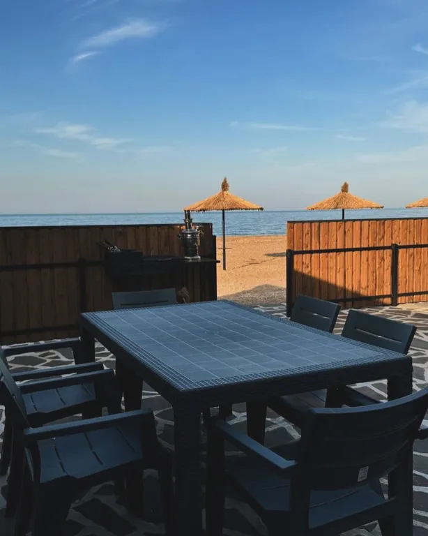 Коттедж на первой береговой линии Villa de luna