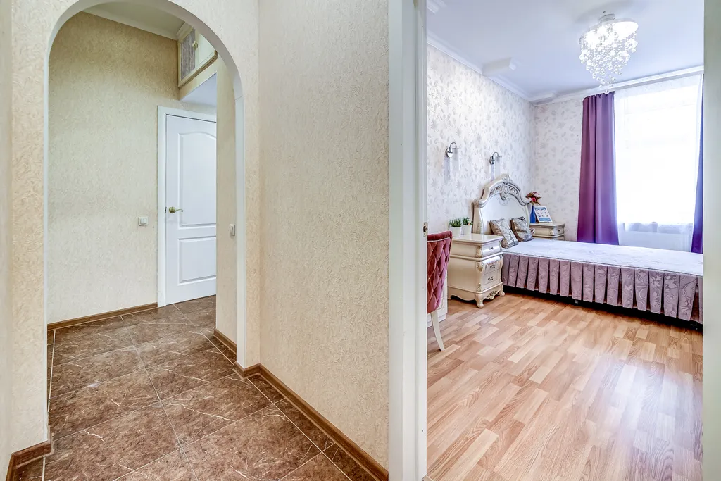 Квартира Квартира Ryss' 2BR Apt on Vaska 1 — Санкт-Петербург