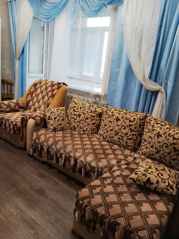 Уютная квартира в центре города