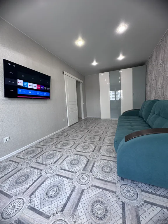 Квартира Современная и уютная квартира — Шушары