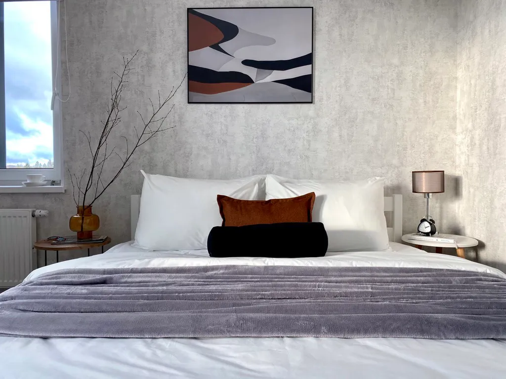 Квартира Hygge Karelia Апартаменты  у леса — Петрозаводск