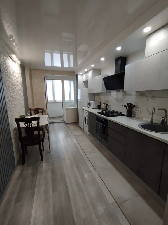 Уютная квартира в Солнечном