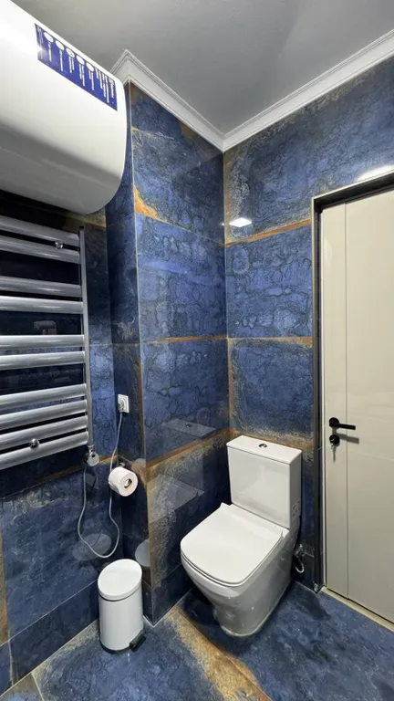 Квартира Квартира Студия 605 в Панораме Квариати (Батуми, пригород) с выходом на пляж — Квариати