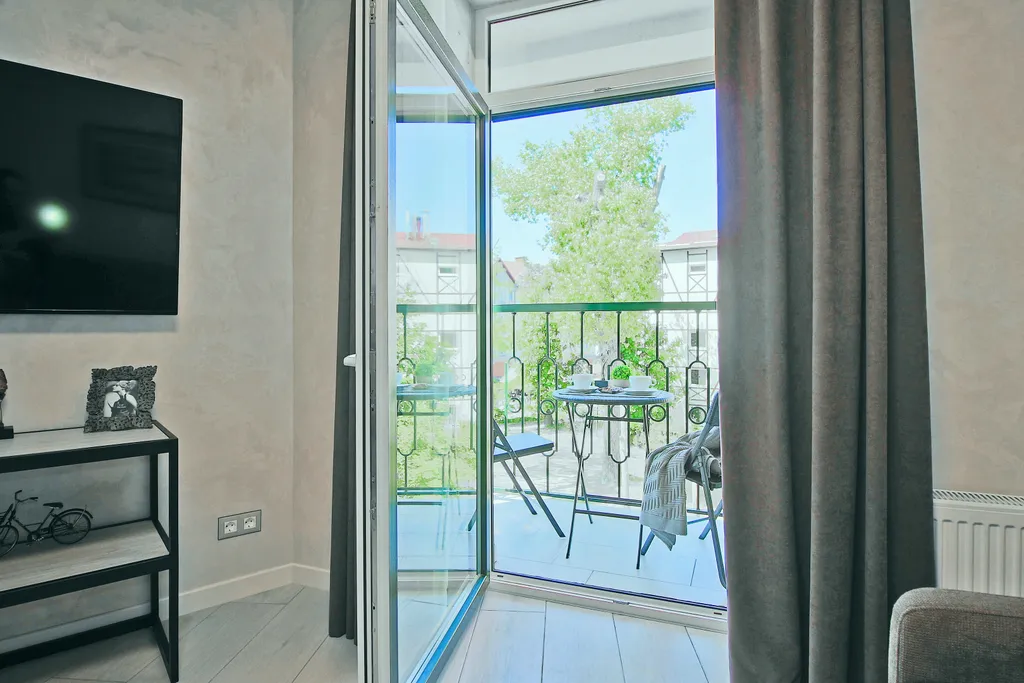 Квартира Апартаменты — Зеленоградск