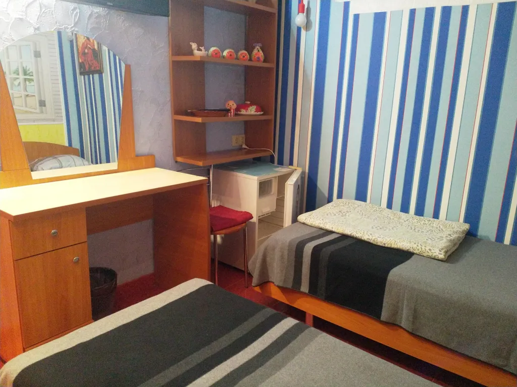 Квартира Комната — Витязево