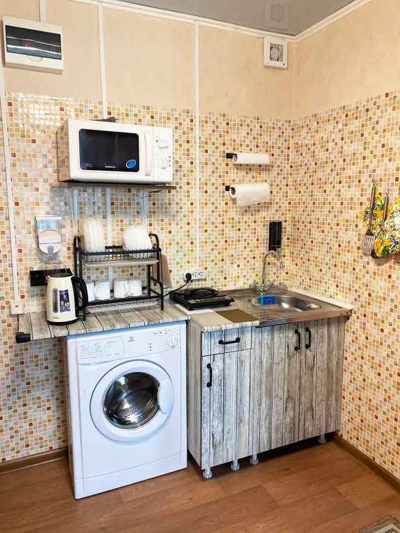 1-комнатная Квартира