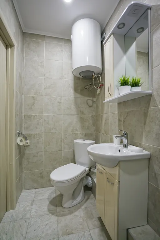 Апартаменты с видом на море