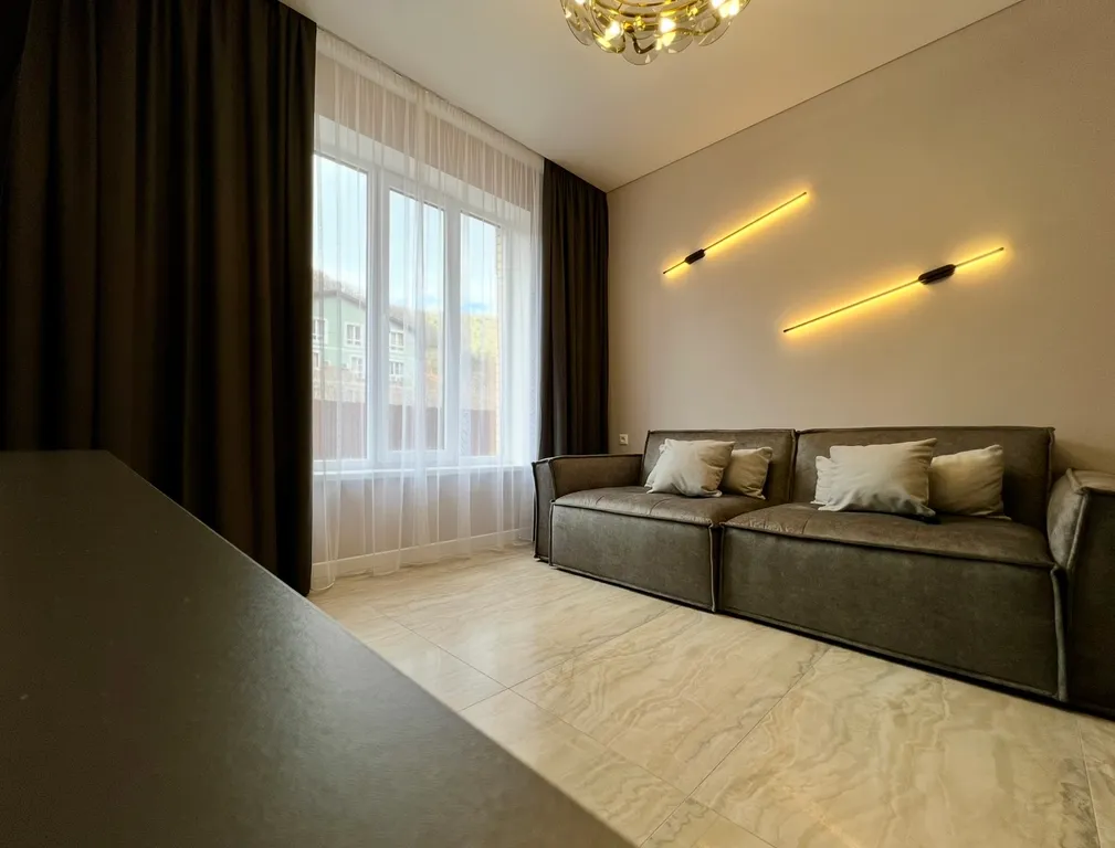 Коттедж Дом Gold — Прасковеевка